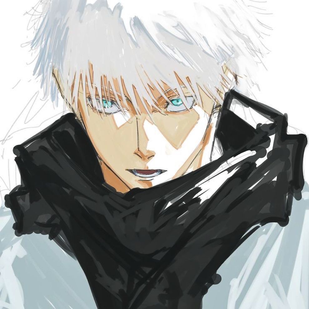 Satoru Gojo (Jujutsu Kaisen)