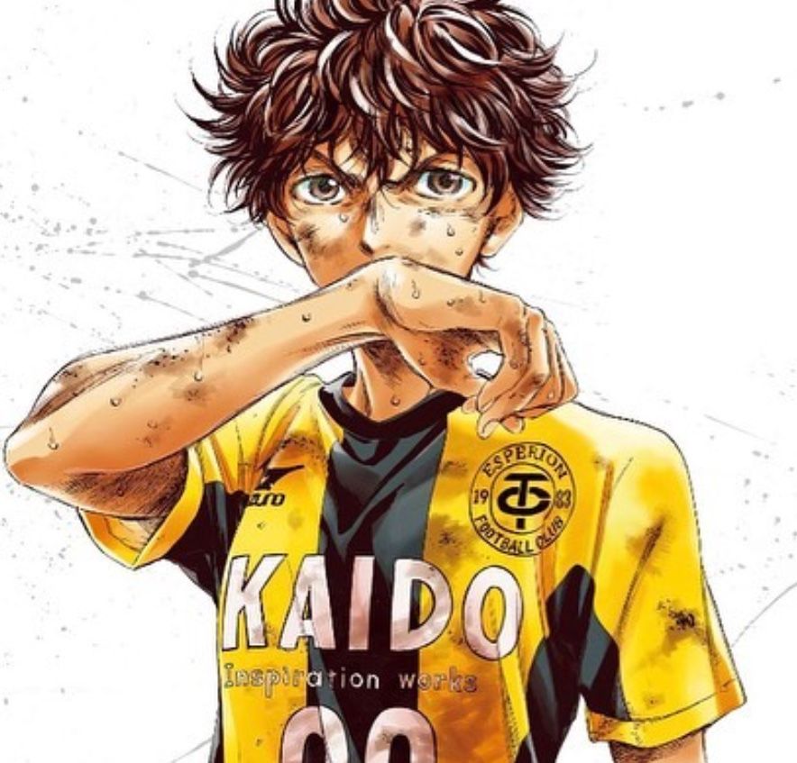 Aoi Ashito (Ao Ashi)