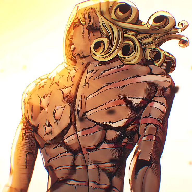 Funny Valentine (JoJos)