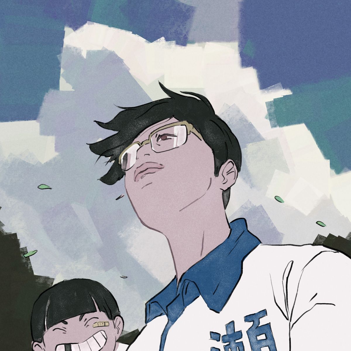 Makato Tsykimoto (Ping Pong)