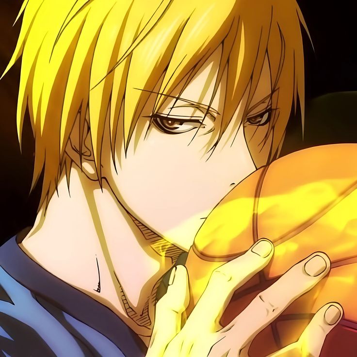 Kise Ryouta (Kuroko Basketball)
