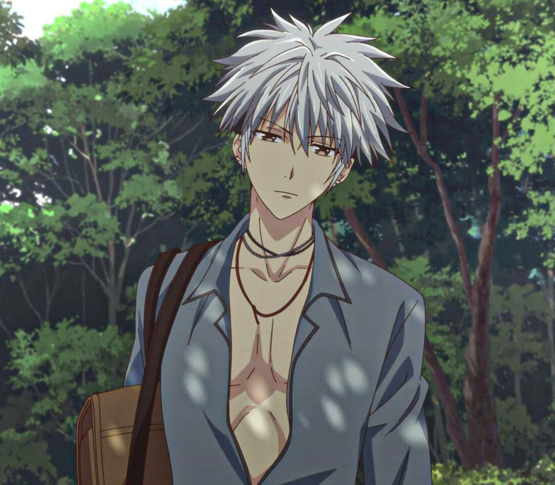 Hatsuharu Souma (Fruits Basket)