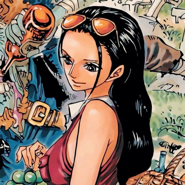 Nico Robin (One Piece)