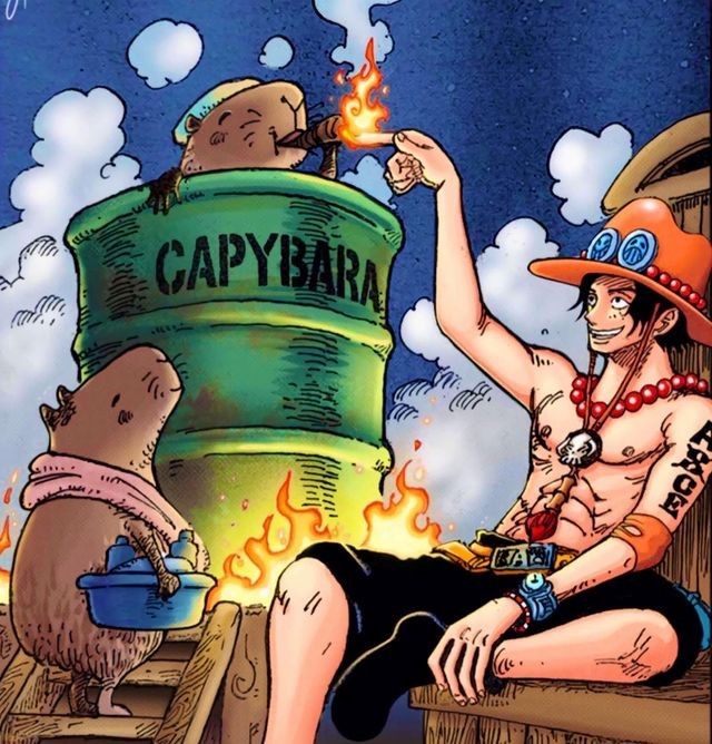 Ace (One Piece)