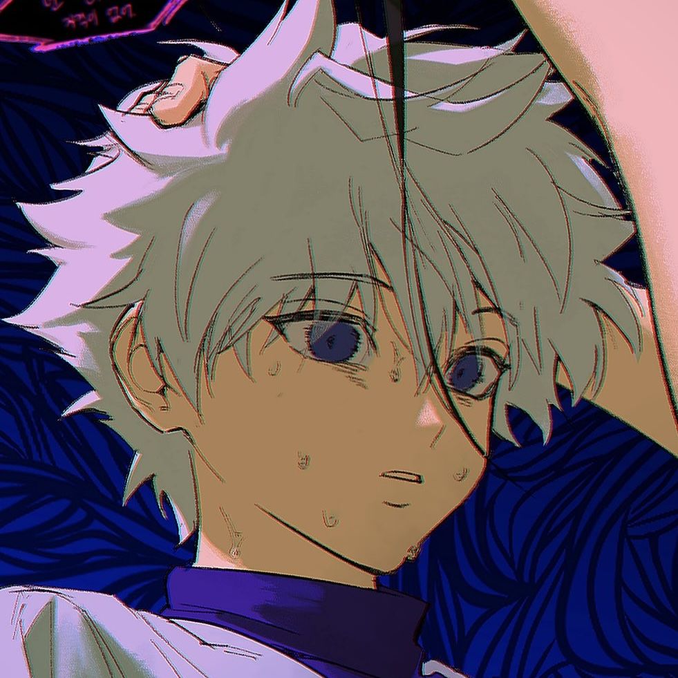 Killua Zoldyk (Hunter X Hunter)