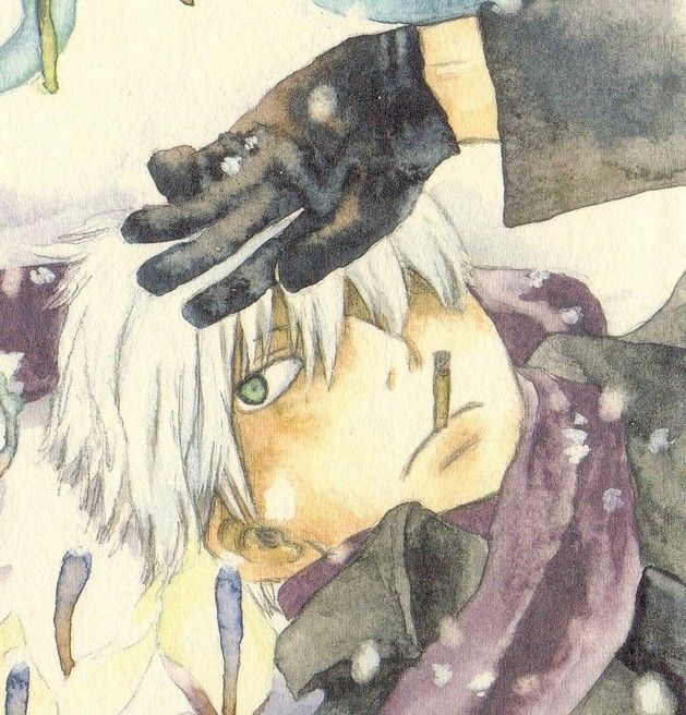 Ginko (Mushishi)