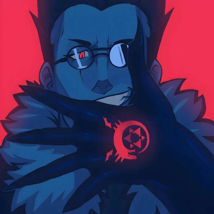 Greed (Fullmetal Alchemist)