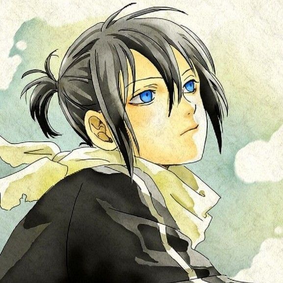 Yato (Noragami)