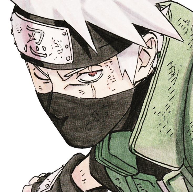 Kakashi Hatake (Naruto)