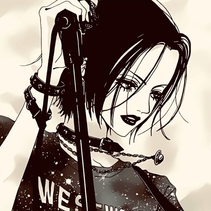 Nana Osaki (NANA)