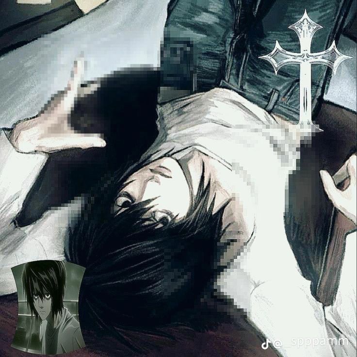L Lawliet (Death Note)