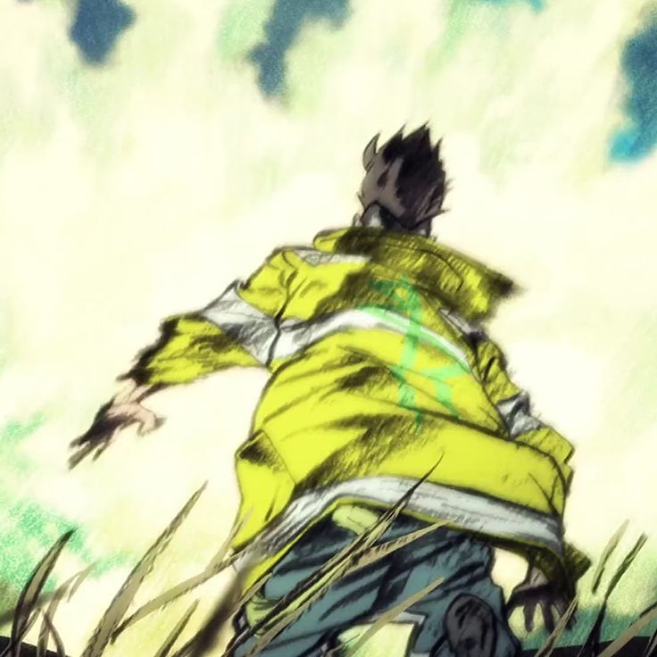 MY TOP ANIMANGA CHARACTERS