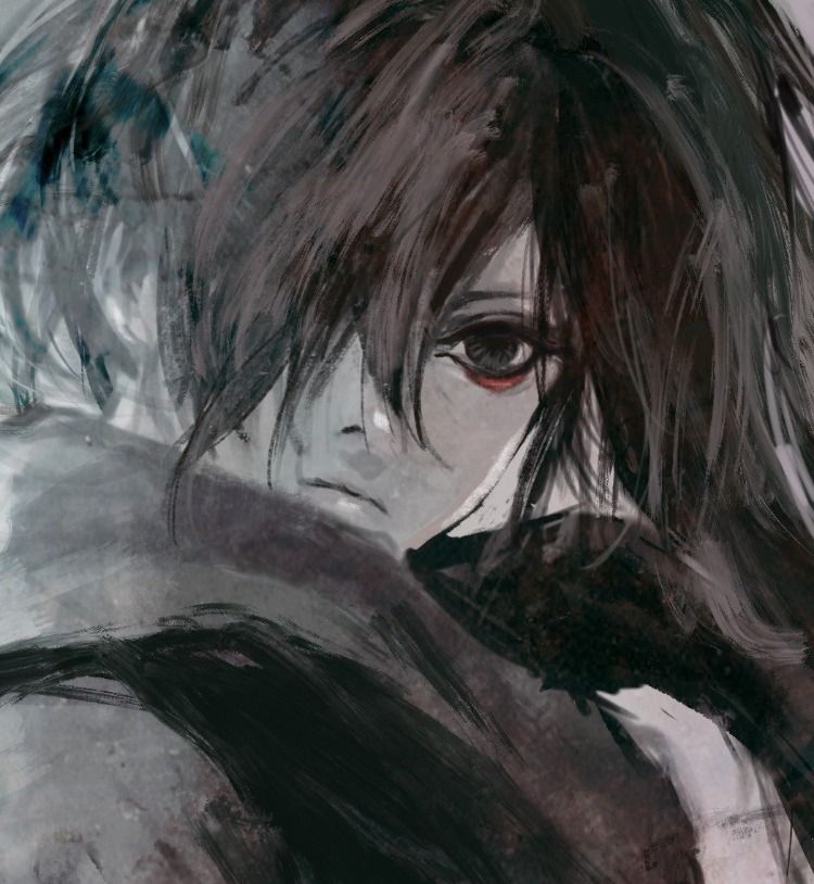 Hyakkimaru (Dororo)