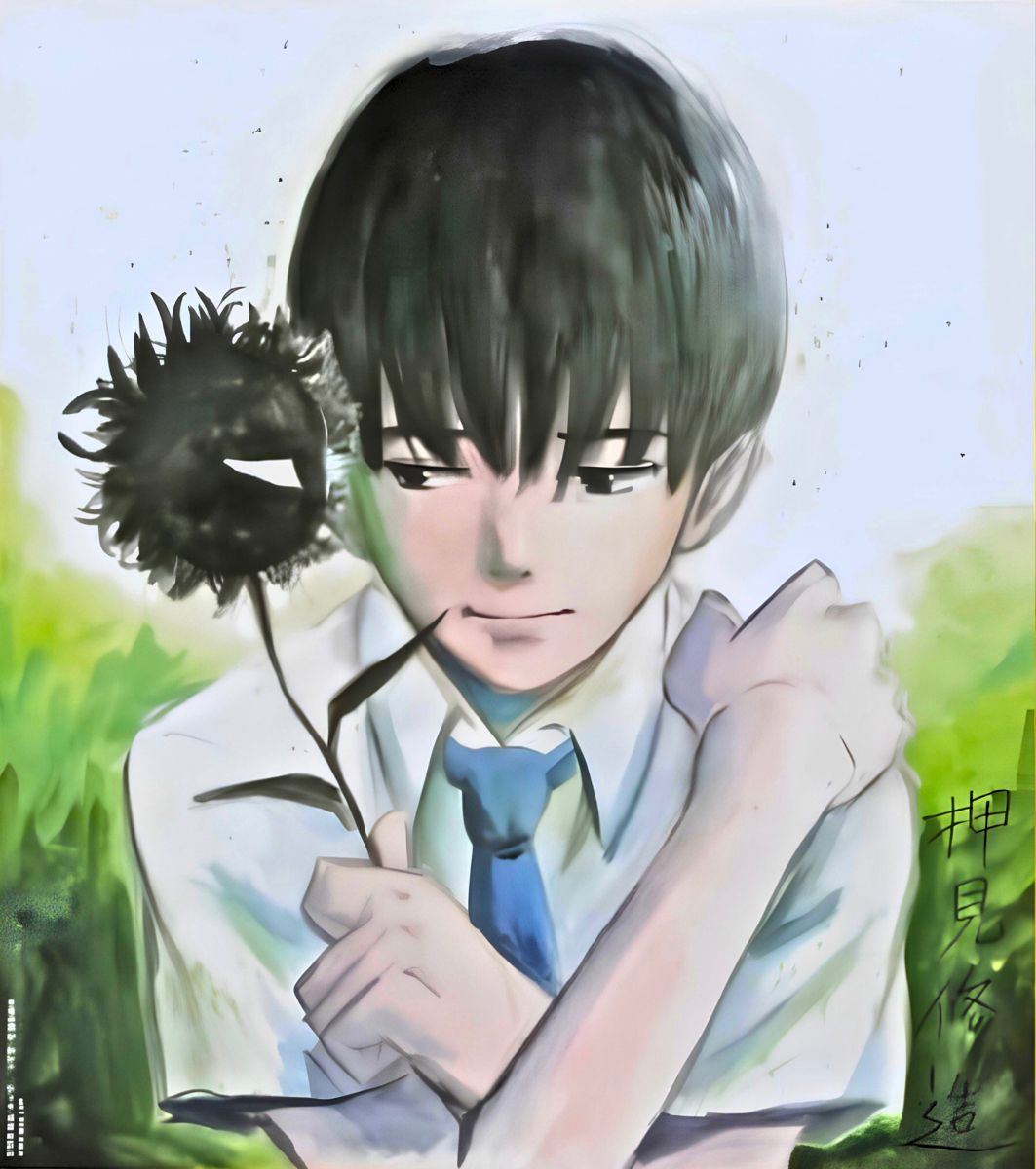 Takao Kasuga (Flowers Of Evil)