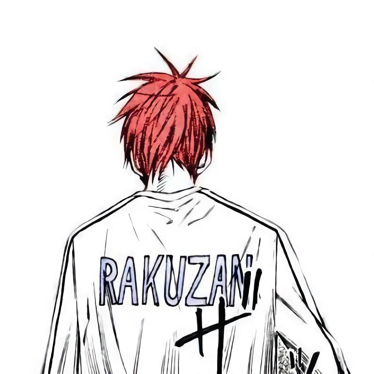 Akashi Seijurou (Kuroko Basketball)
