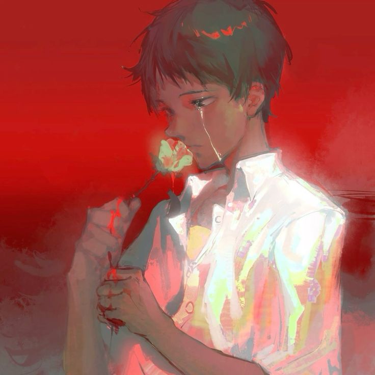 Shinji Ikari (Neon Genesis Evangelion)