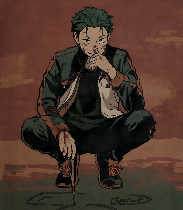 Natsuki Subaru (ReZero)