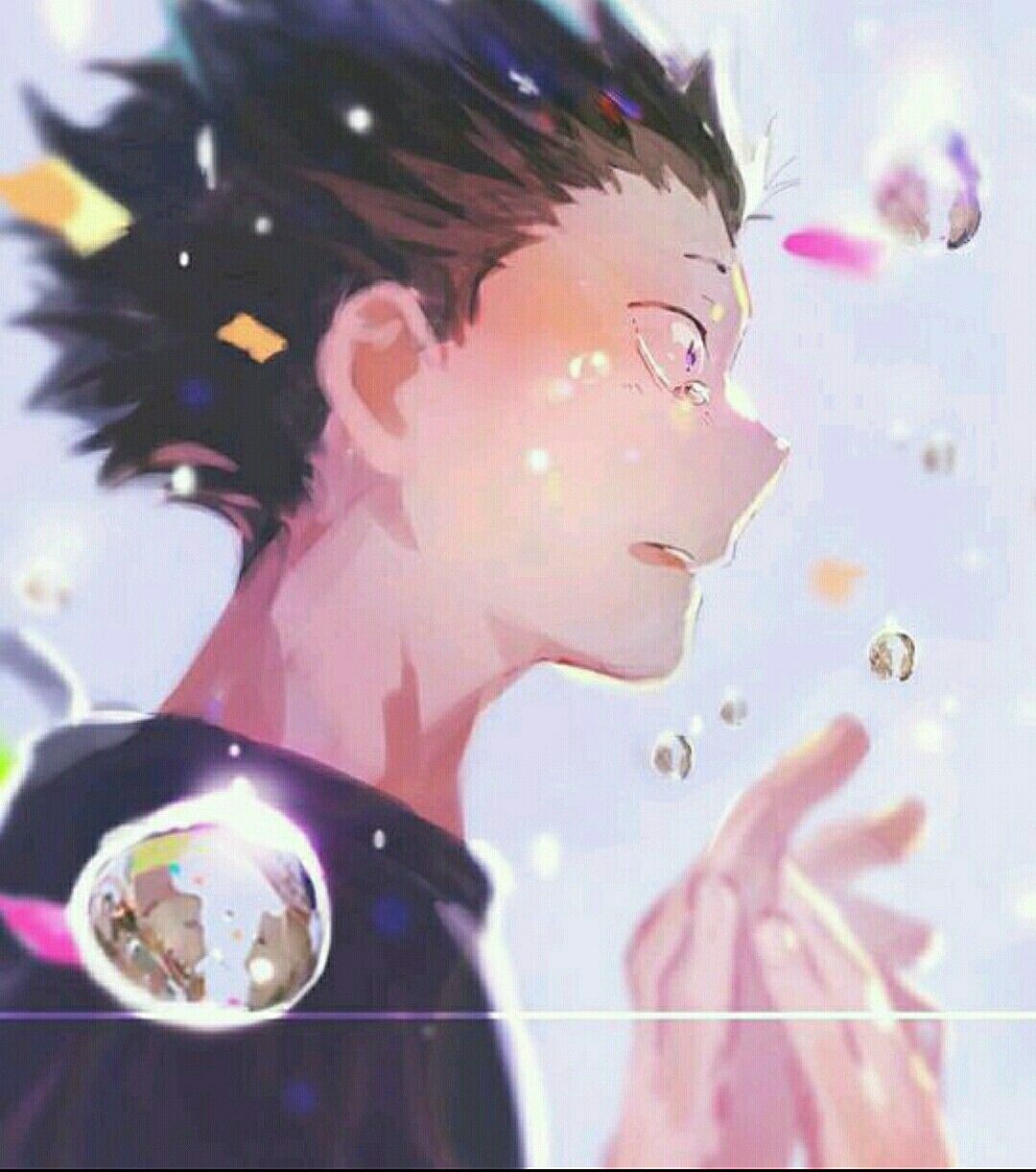 Shoya Ishida (A Silent Voice)