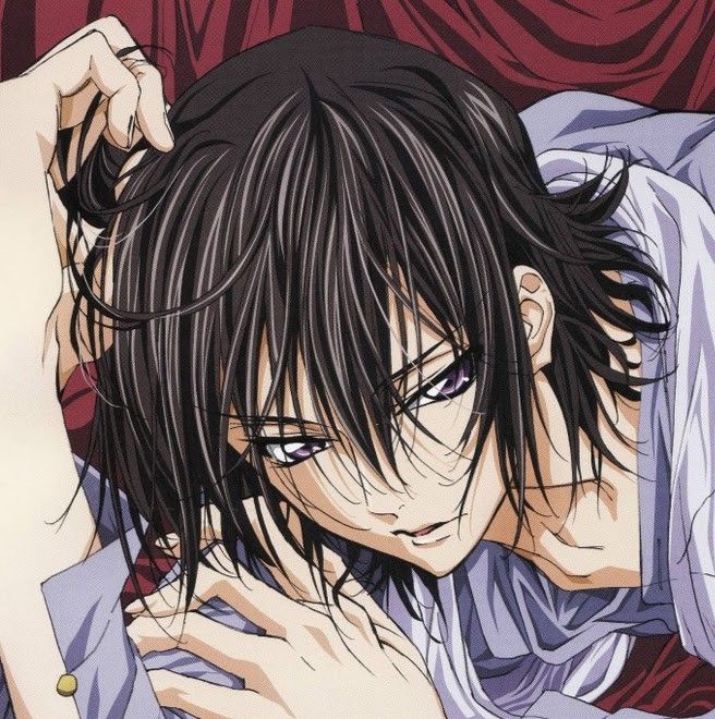Lelouch Vi Britannia (Code Geass)