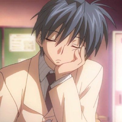 Tomoya Okazaki (Clannad)