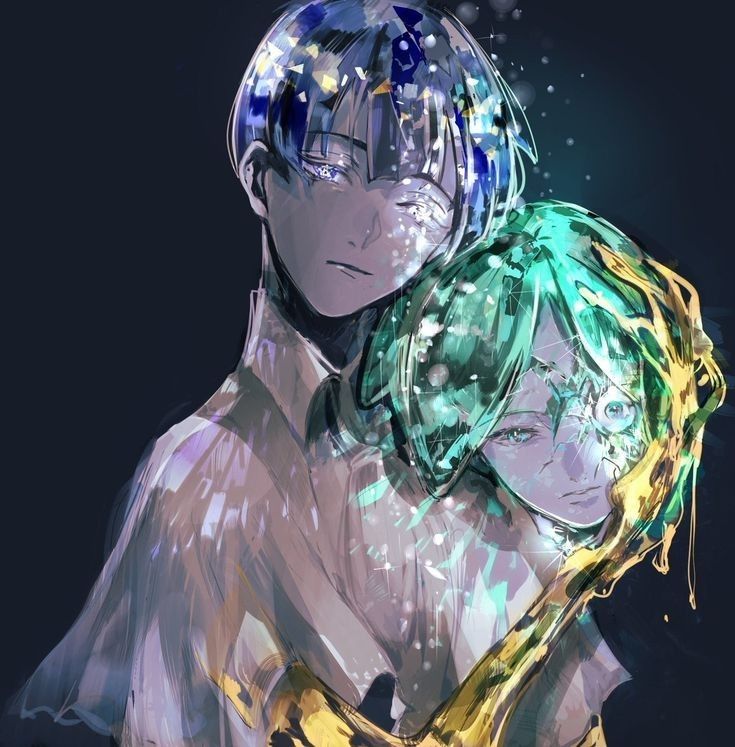 Phos (Land Of The Lustrous)