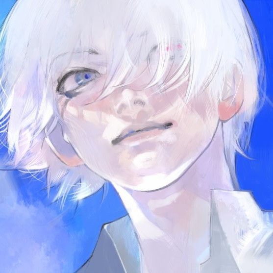Ken Kaneki (Tokyo Ghoul)