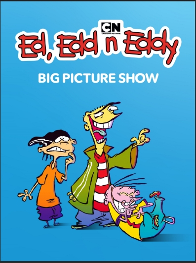 Ed Edd & Eddy