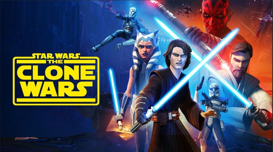 Star Wars The Clone Wars