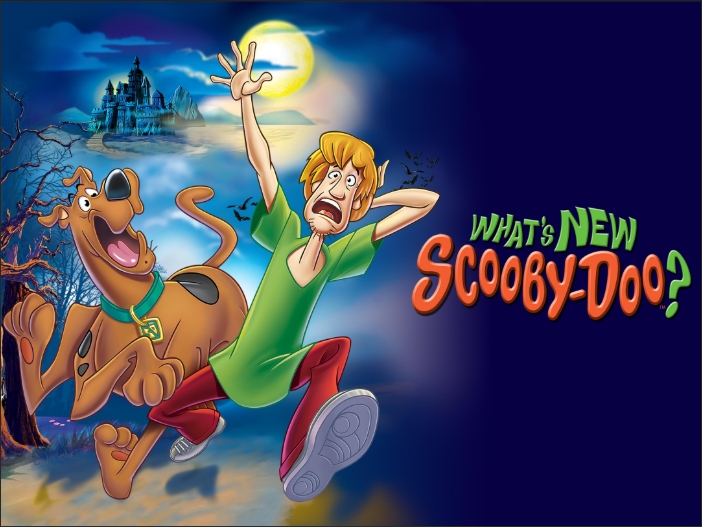 Whats New Scooby Doo