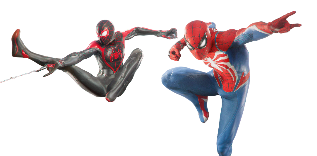 Marvel Spider-Man Series: All Suits & Variants 