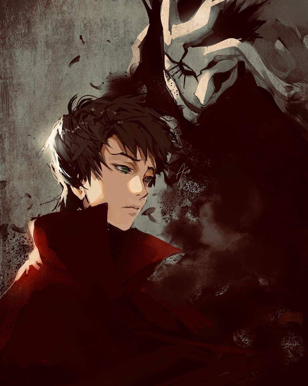 Vincent Law (Ergo Proxy)