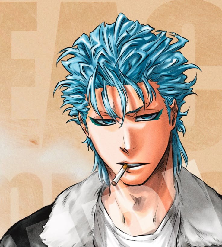 Grimmjow (Bleach)