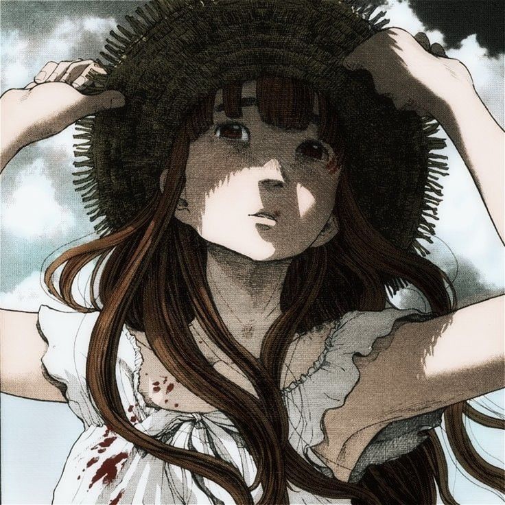 Aiko Tanaka (Goodnight Punpun)