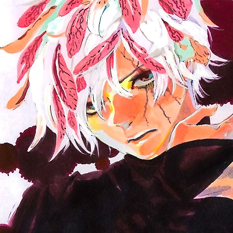 Gabimaru (Hells Paradise)