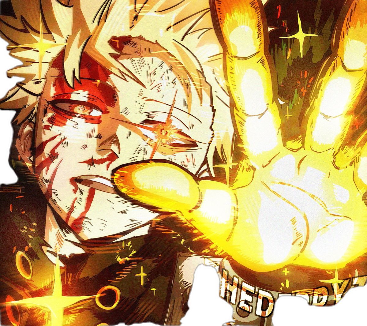 Bakugo Katsuki (My Hero Academia)