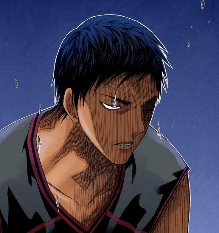 Aomine Daiki (Kuroko Basketball)