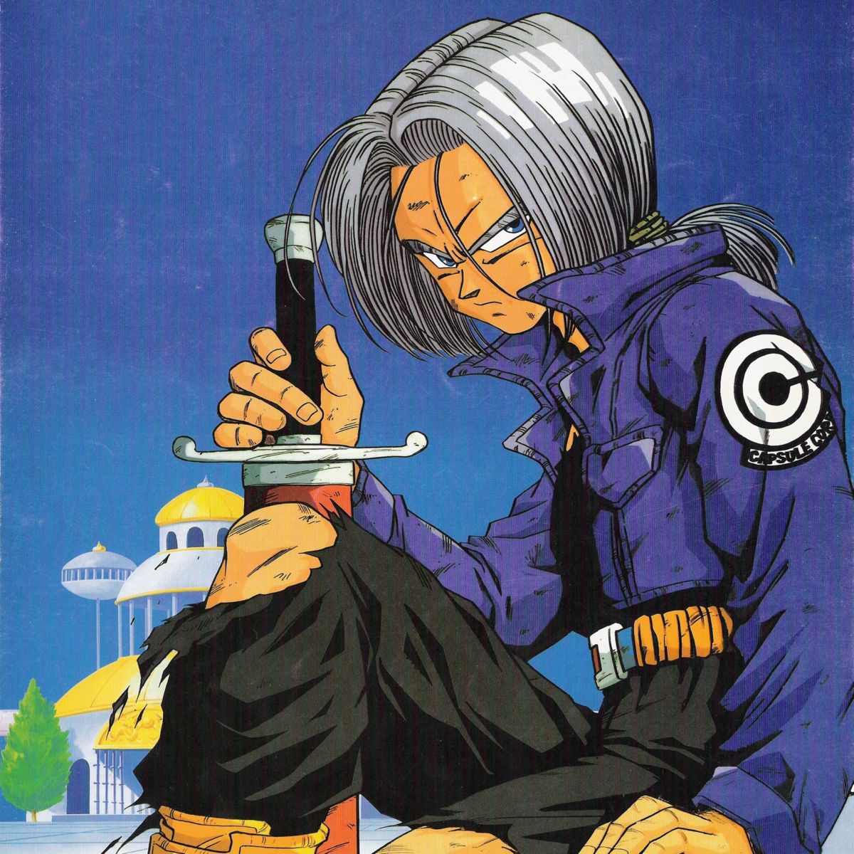 Trunks (Dragon Ball)