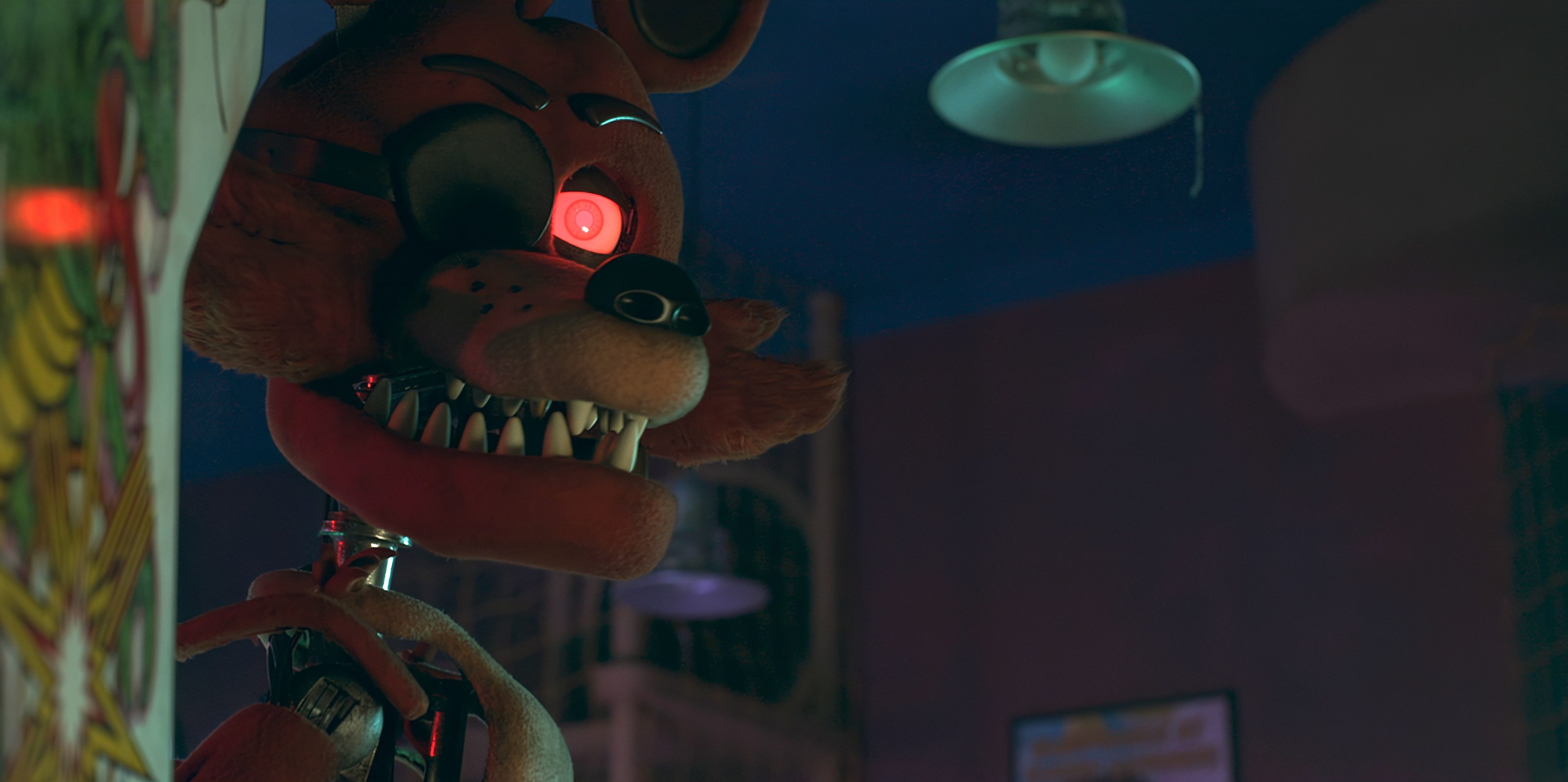 Five Nights At Freddy’s Movie Characters 