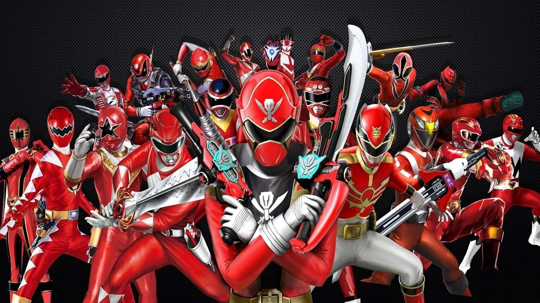 ลาก่อน Super Sentai ตัวสีแดงที่อยากเป็นตอนเด็ก for สมาชม