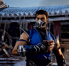 Sub-Zero (Mortal Kombat)