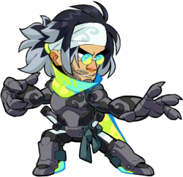 what is the best skin (one for all legends)