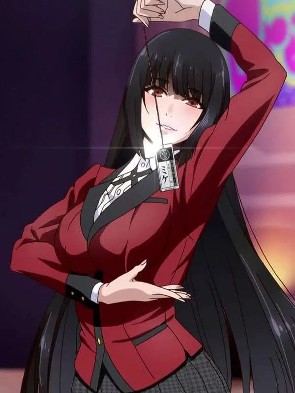 Yumeko Jabami