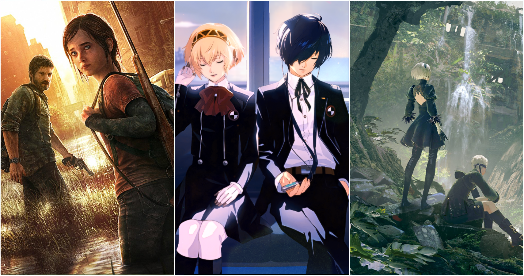 Video Game End Credits Themes