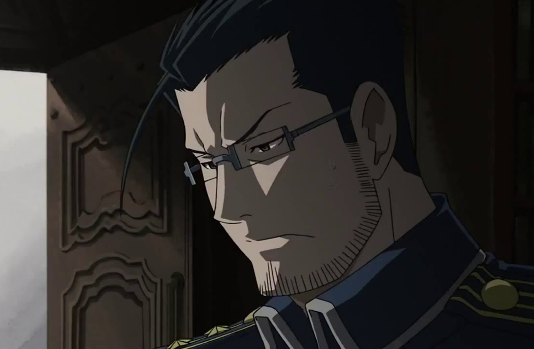 Best Father anime for G