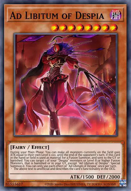 Ad Libitum Of Despia En011