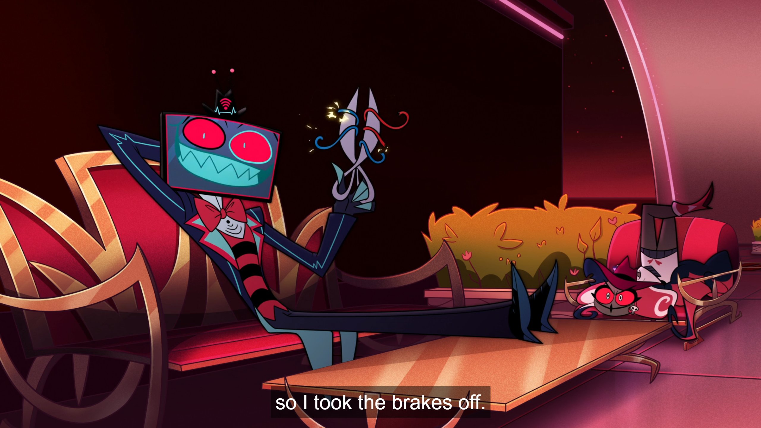 Hazbin Hotel Characters