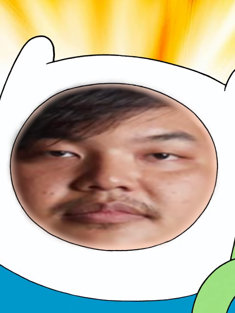 ตัวละคร Adventure Time For สมาชม