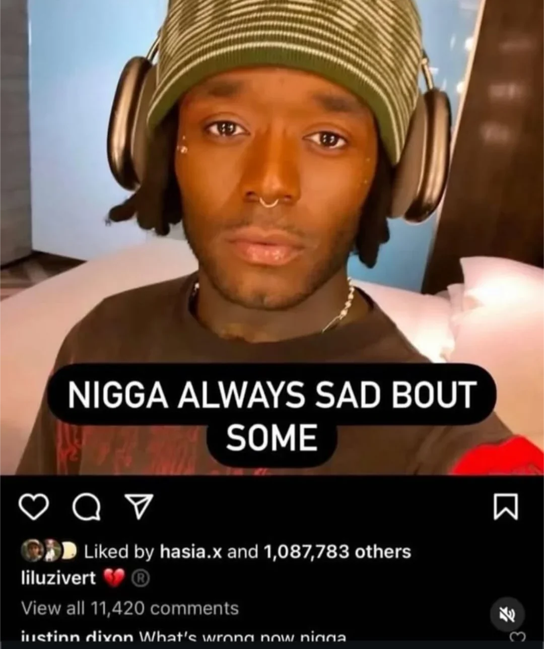 MY GLORIOUS KING UZI