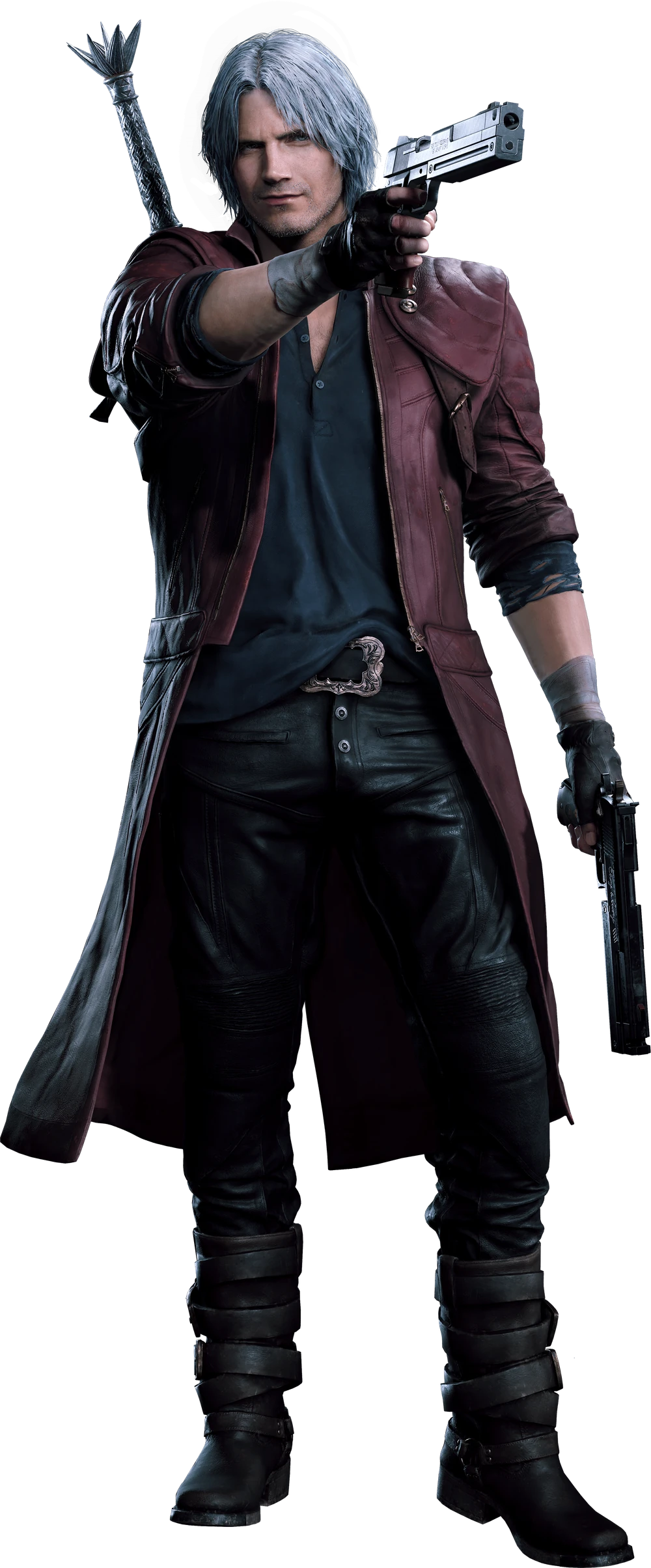 Dante (Devil May Cry)