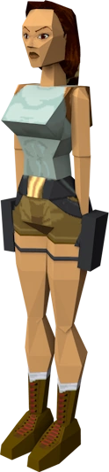 Lara Croft (Tomb Raider)